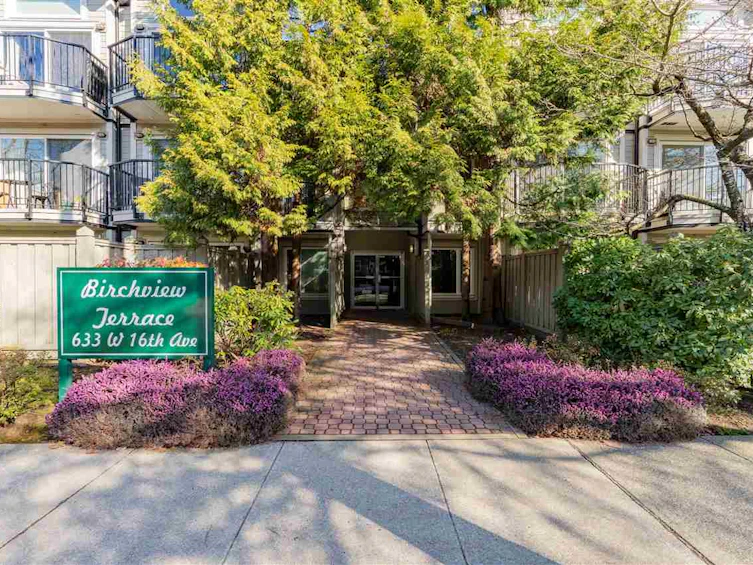 211-633 W 16th Avenue, Vancouver, BC, V5Z 1S5