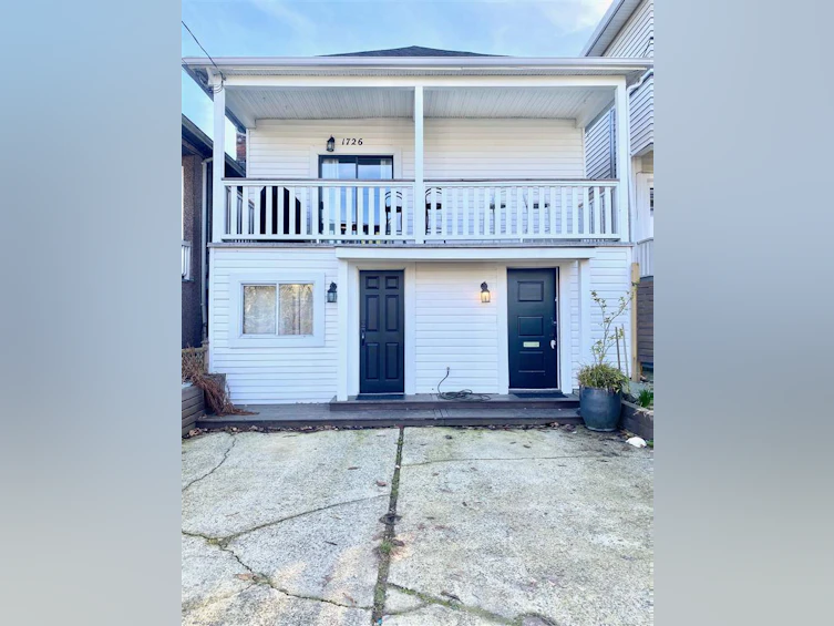 1726 E 3rd Avenue, Vancouver, BC, V5N 1H2