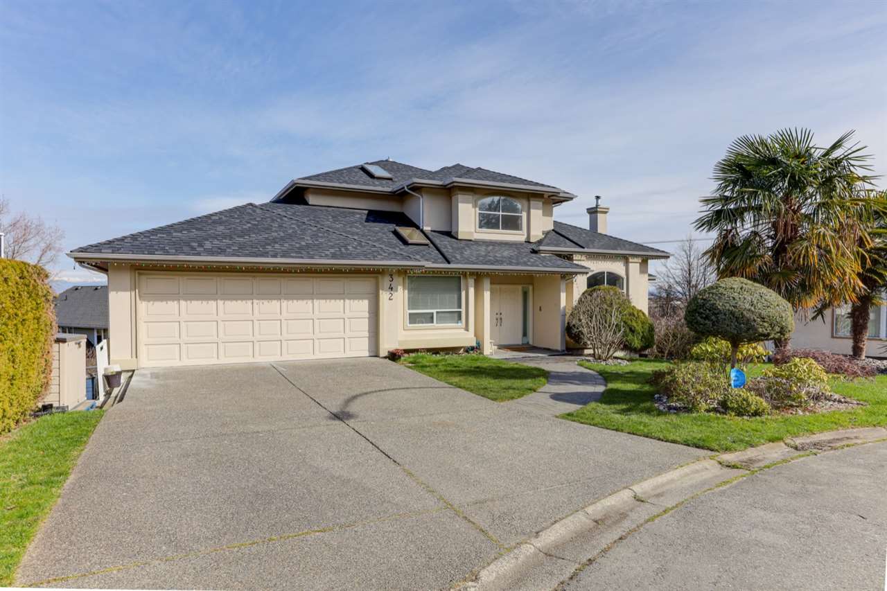 342 Rosehill Wynd, Delta, BC, V4M 3L9