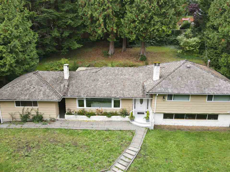 315 Stevens Drive, West Vancouver, BC, V7S 1C7