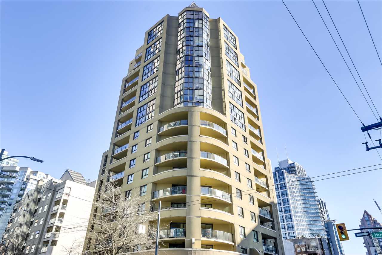 802-789 Drake Street, Vancouver, BC, V6Z 2N7
