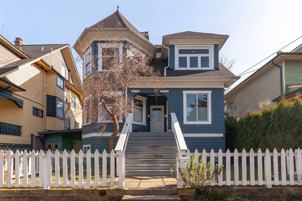 2420 Carolina Street  