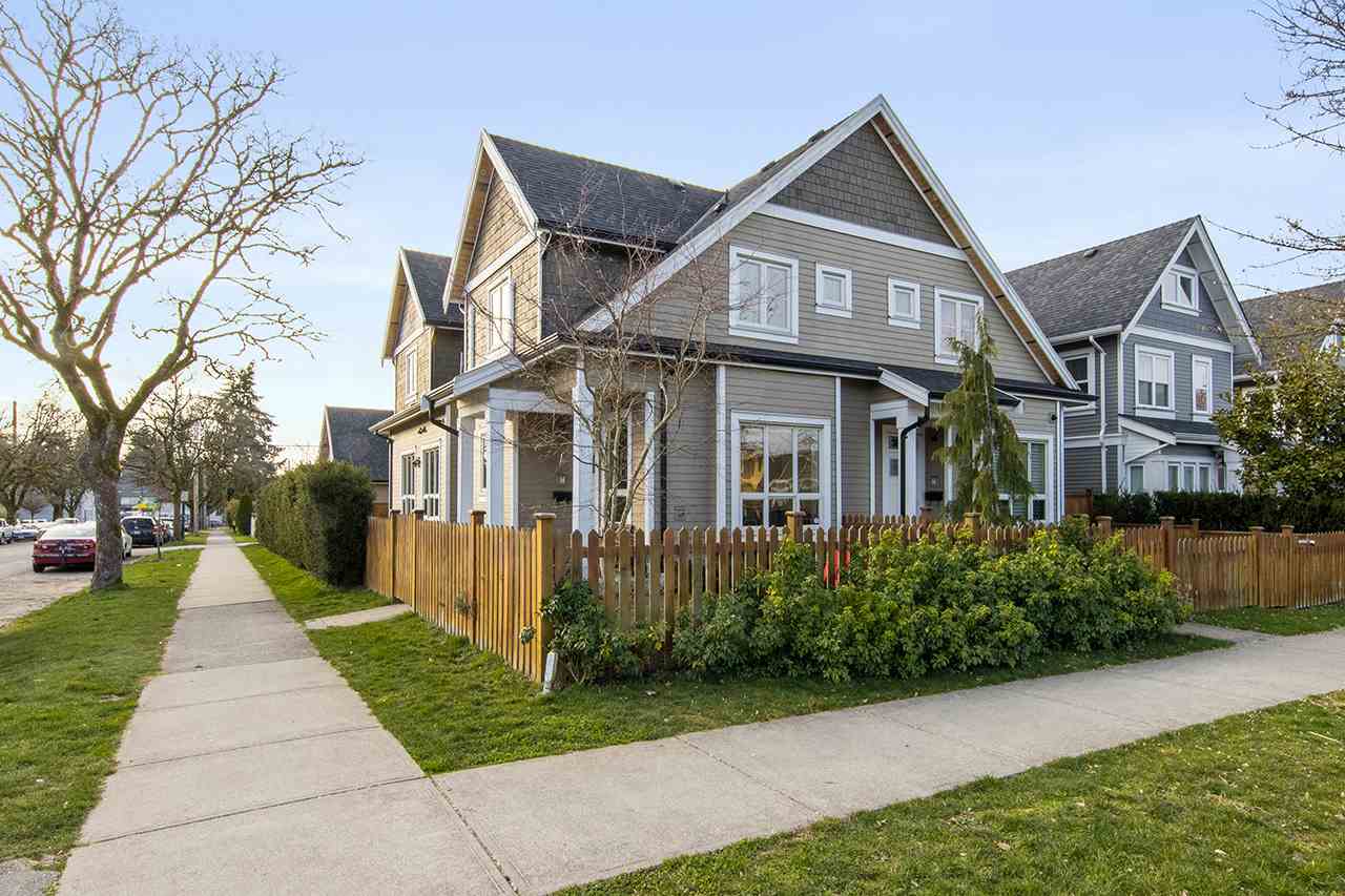 1489 E 22nd Avenue, Vancouver, BC, V5N 2N8