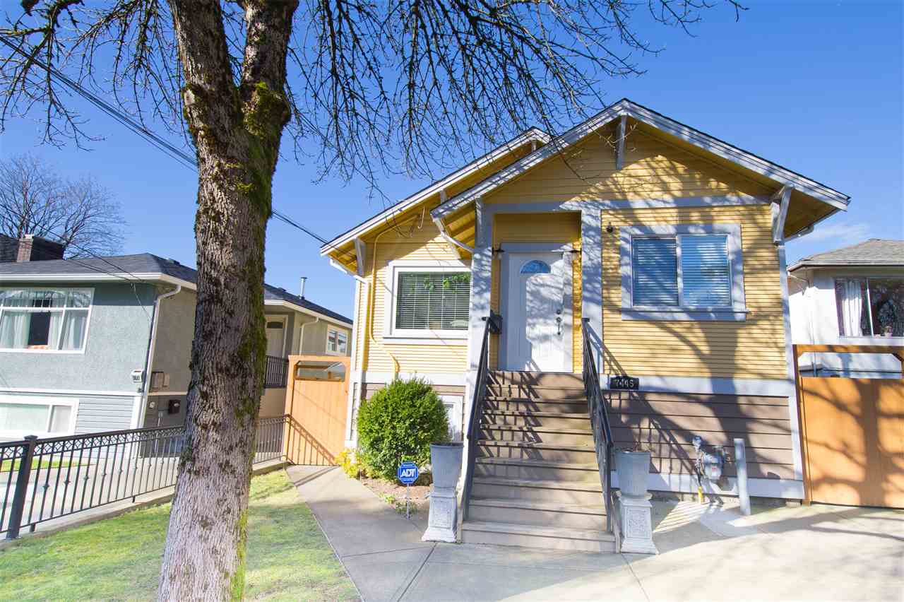 7445 19th Avenue, Burnaby, BC, V3N 1E2