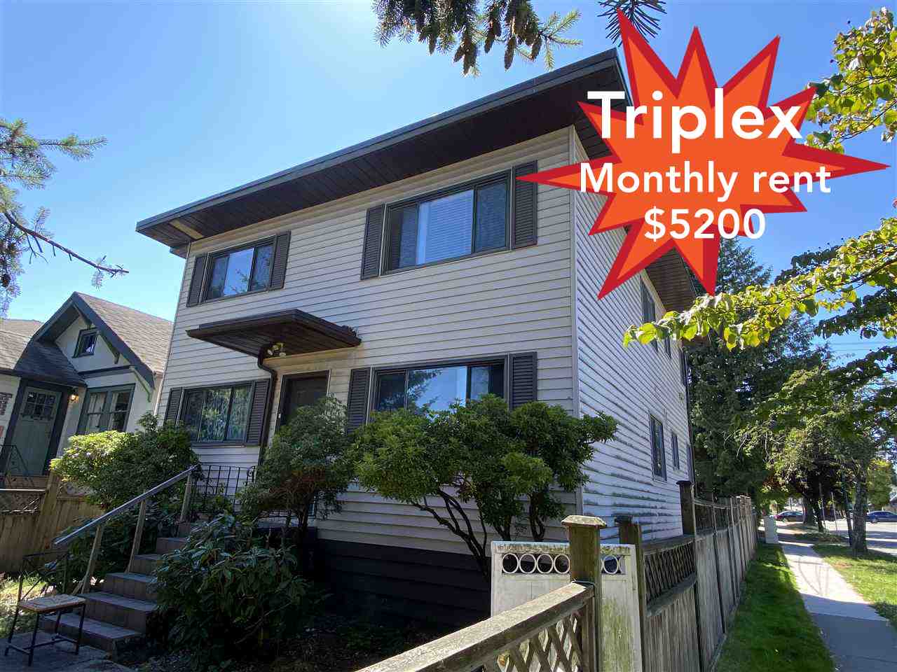8307 Shaughnessy Street, Vancouver, BC, V6P 3Y1