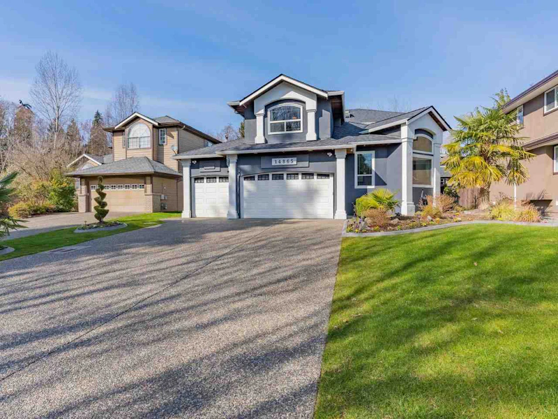 14865 82nd Avenue, Surrey BC V3S 7J5