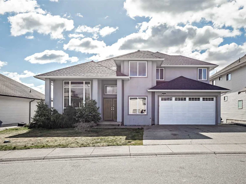 3351 Siskin Drive, Abbotsford BC V2T 6T4