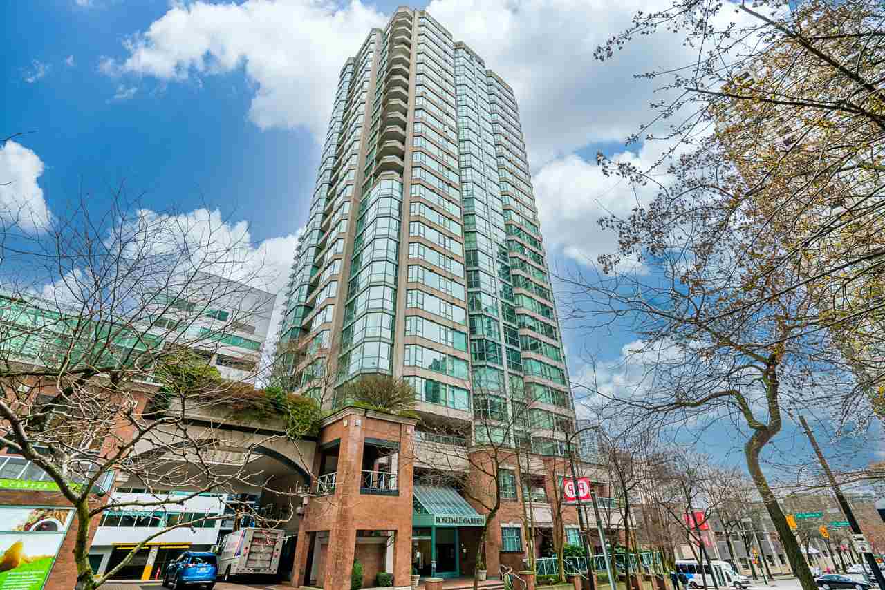 2102-888 Hamilton Street, Vancouver, BC, V6B 5W4