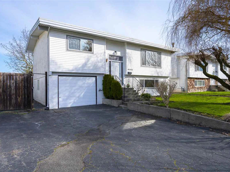 46403 Cornwall Crescent, Chilliwack BC V2P 7A8