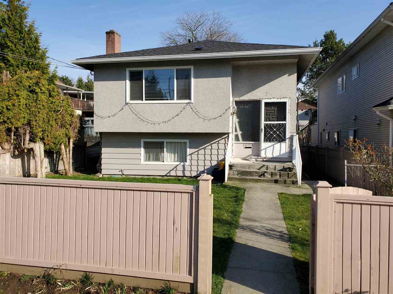 4890 Rupert Street, Vancouver, BC, V5R 2J8
