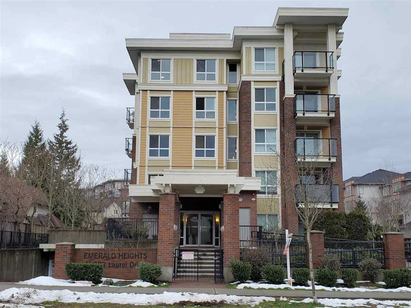 517 - 13883 Laurel Drive, Surrey BC V3T 1A8