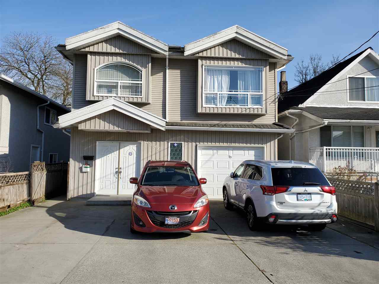 4896 Rupert Street, Vancouver, BC, V5R 2J8