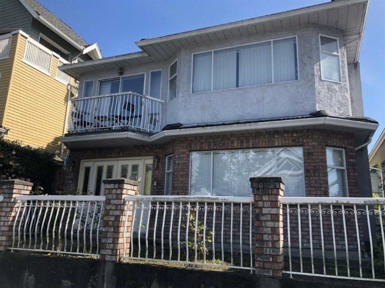 1360 Graveley Street, Vancouver, BC, V5L 3A2