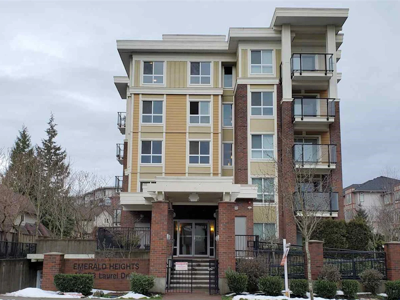 711 - 13883 Laurel Drive, Surrey BC V3T 1A8