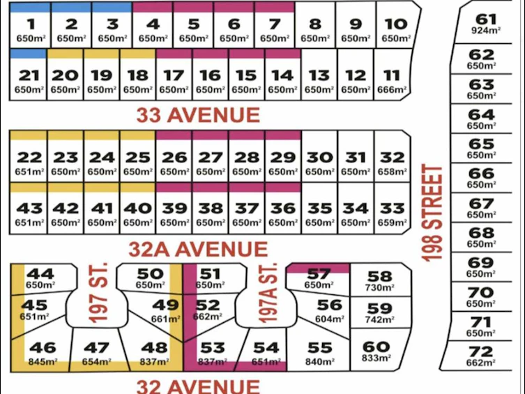 LT.13-19759 33 Avenue, Surrey, BC, V3A 4T1