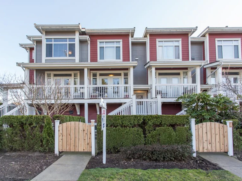 9 - 4388 Moncton Street, Richmond BC V7E 6R9