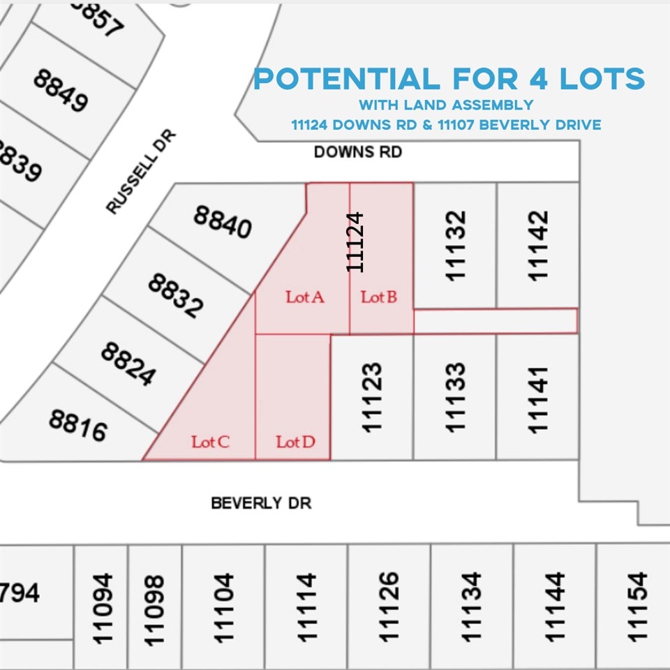 11124 Downs Road, Delta, BC, V4C 3E1