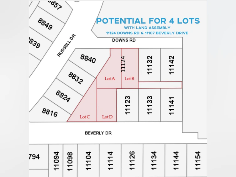 11124 Downs Road, Delta, BC, V4C 3E1