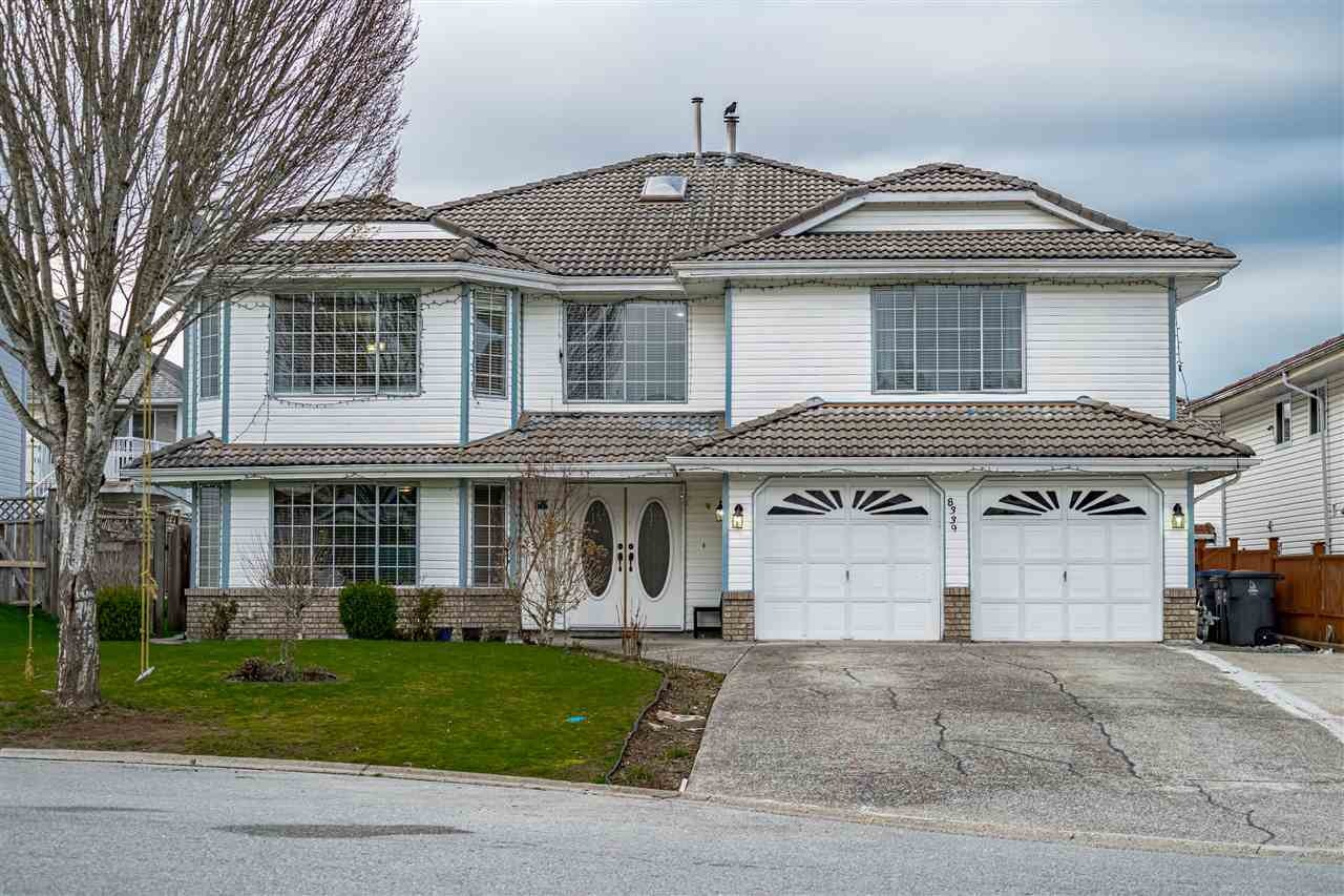 8339 134a Street, Surrey, BC, V3W 0Y1