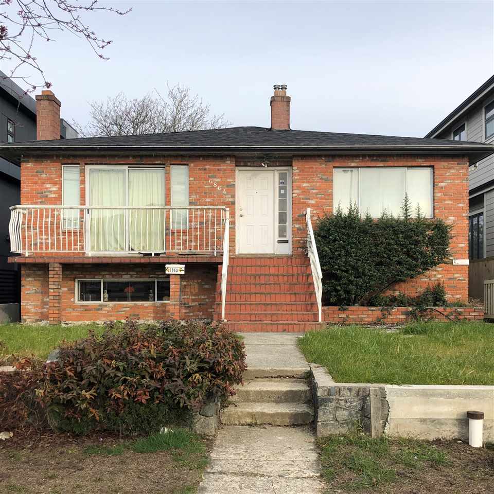 6864 Raleigh Street, Vancouver, BC, V5S 2X1