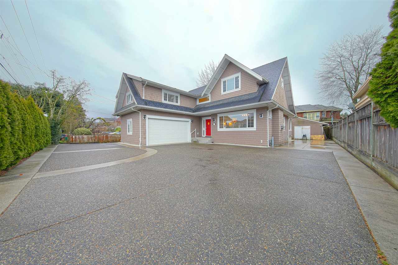8740 Saunders Road, Richmond, BC, V7A 2A7
