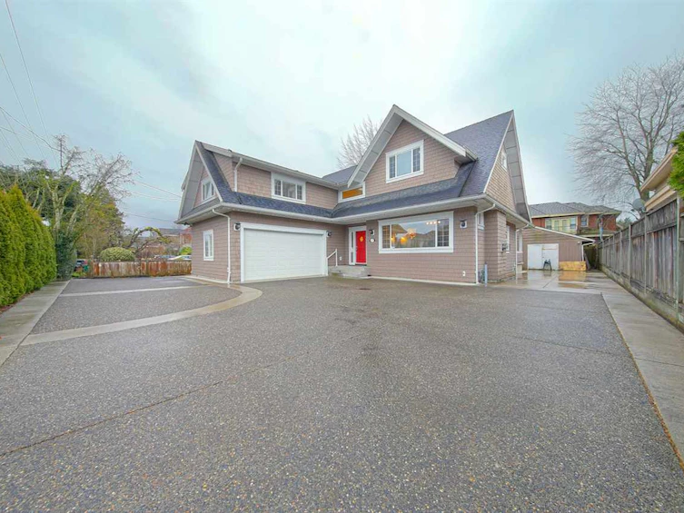 8740 Saunders Road, Richmond, BC, V7A 2A7