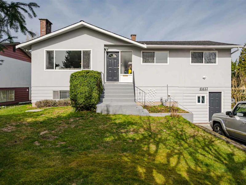 15137 Pheasant Drive, Surrey BC V3R 4X4
