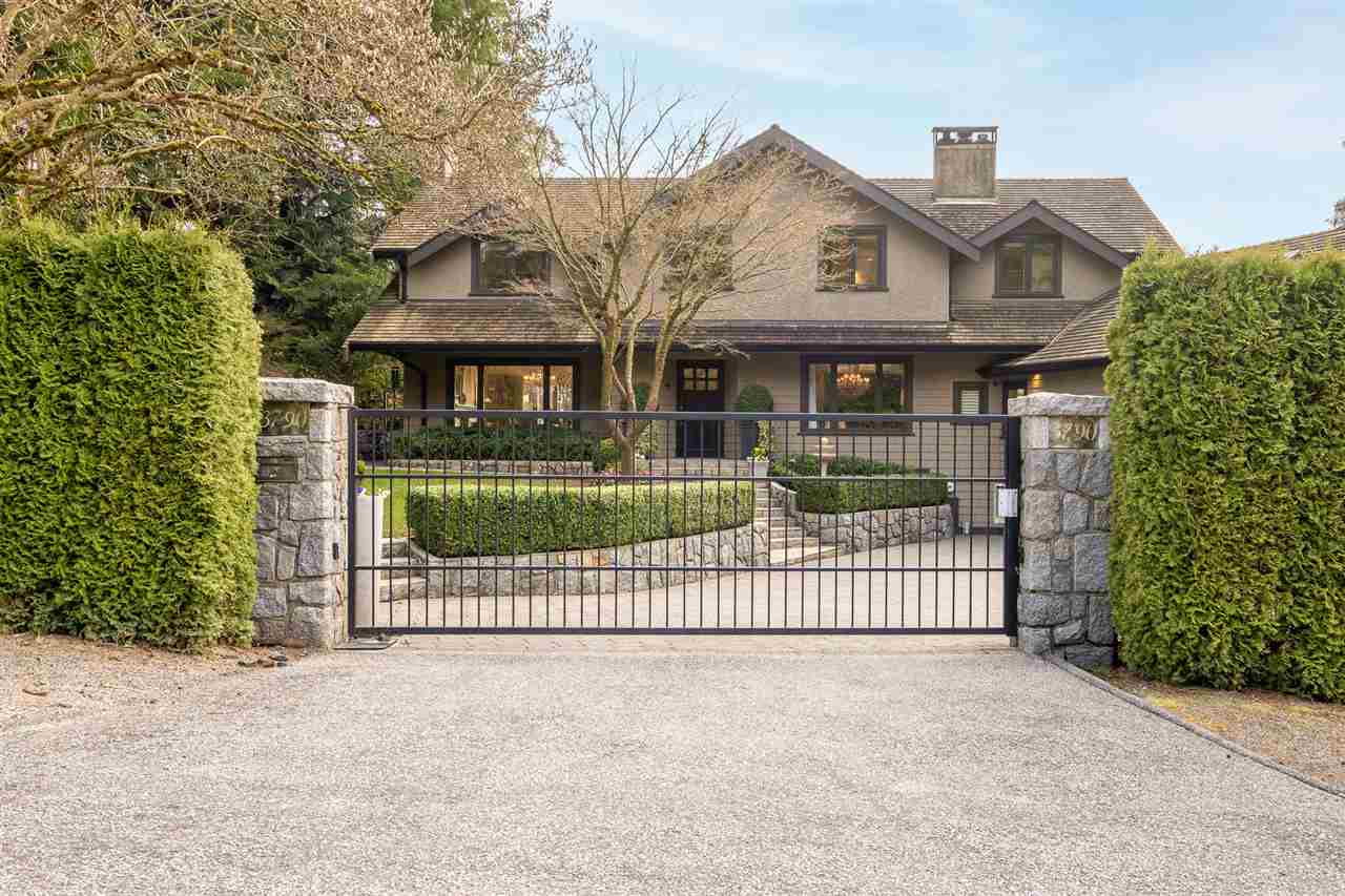 3790 Southridge Avenue, West Vancouver, BC, V7V 3J1
