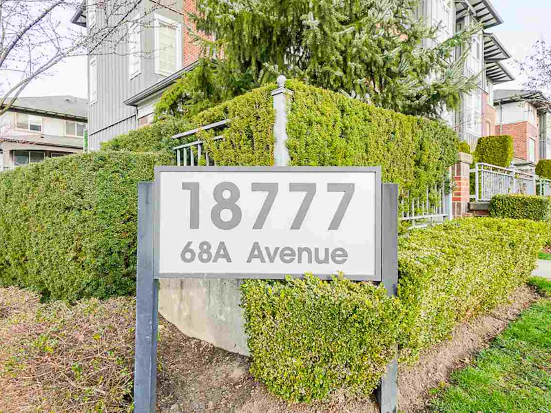 118 - 18777 68a Avenue, Surrey BC V4N 0Z7