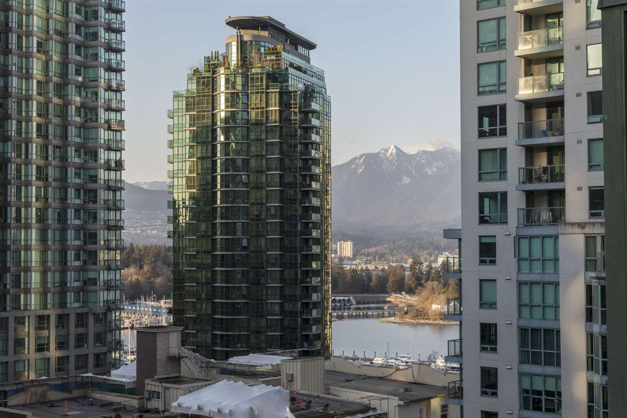 804-1239 W Georgia Street, Vancouver, BC, V6E 4R8