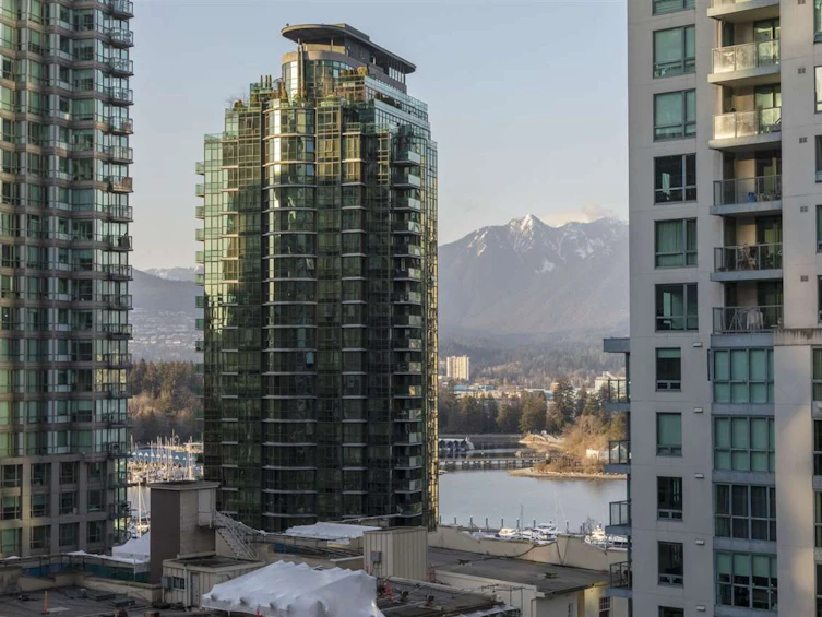 804-1239 W Georgia Street, Vancouver, BC, V6E 4R8