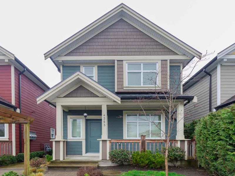4353 Fleming Street, Vancouver BC