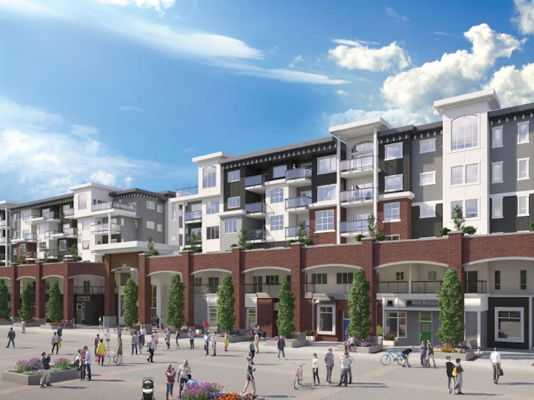 404A-2180 Kelly Avenue, Port Coquitlam, BC