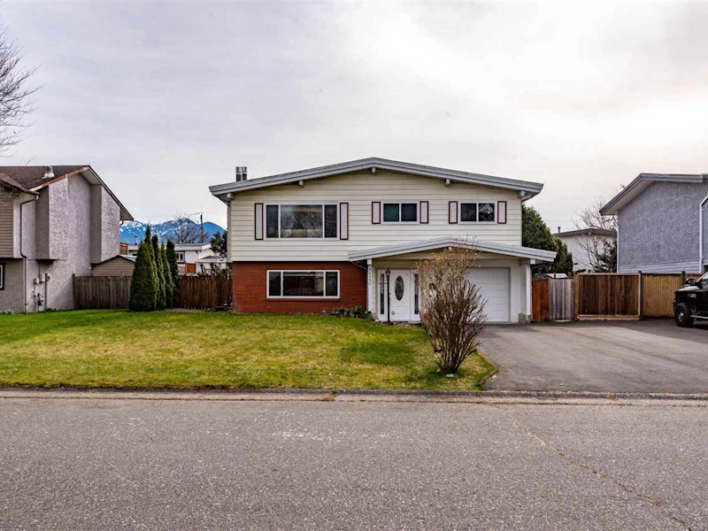 46390 Cornwall Crescent, Chilliwack BC V2P 7A6