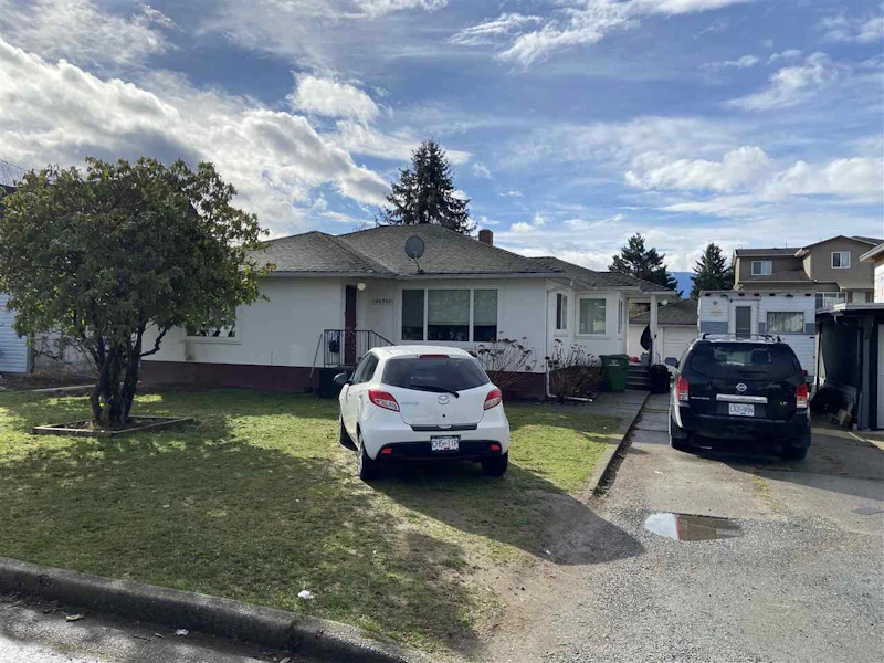 46266 Princess Avenue, Chilliwack BC V2P 2A9