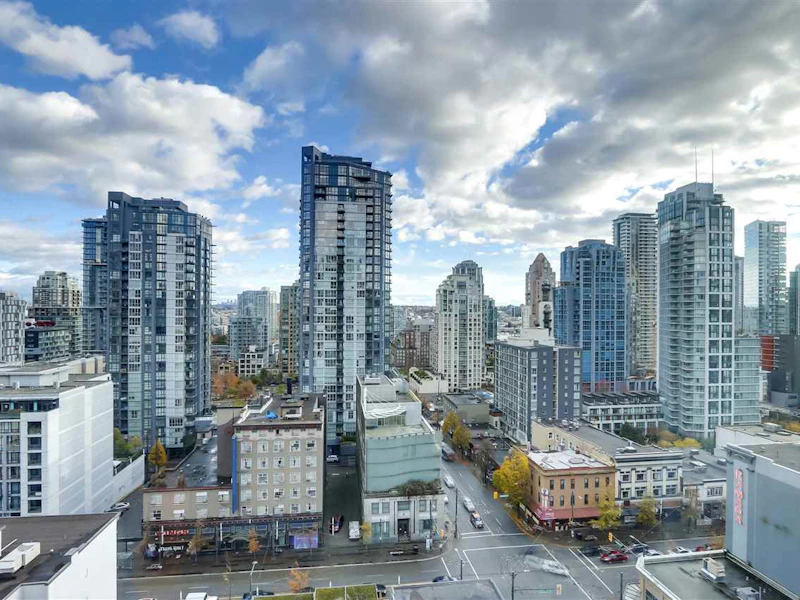 1606 - 1188 Howe Street, Vancouver BC V6Z 2S8