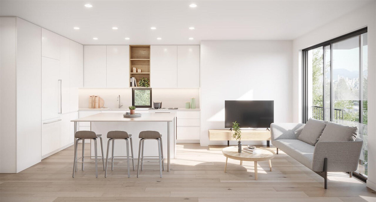 101B-1660 E 5th Avenue, Vancouver, BC, V5N 1L7