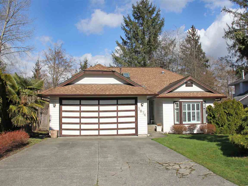 7874 143a Street, Surrey BC V3W 9W4