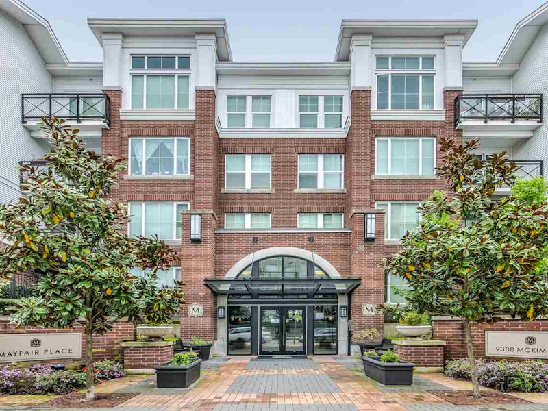 212 - 9388 Mckim Way, Richmond BC V6X 0J7