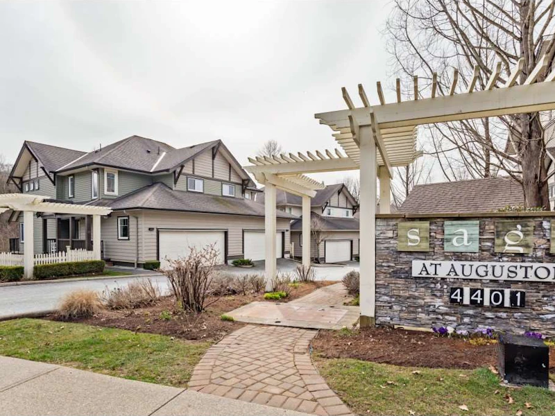 42 - 4401 Blauson Boulevard, Abbotsford BC V3G 0A4
