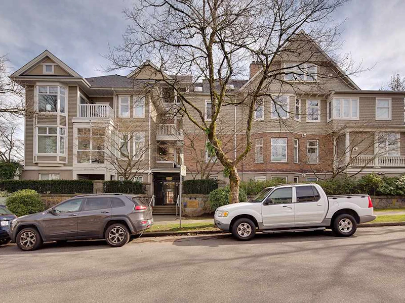 110 - 2588 Alder Street, Vancouver BC V6H 4E3