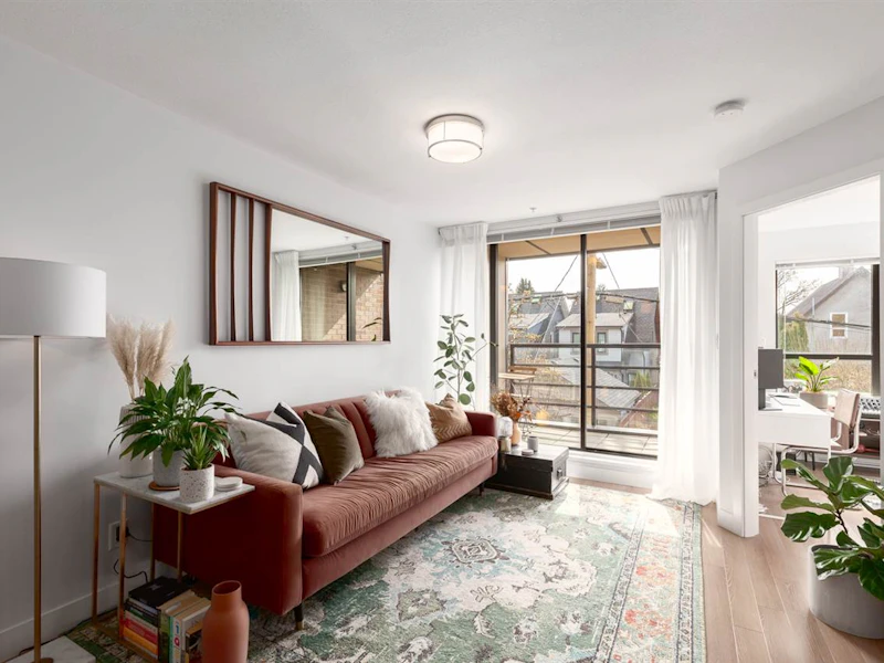 315 - 2150 E Hastings Street, Vancouver BC V5L 0A5