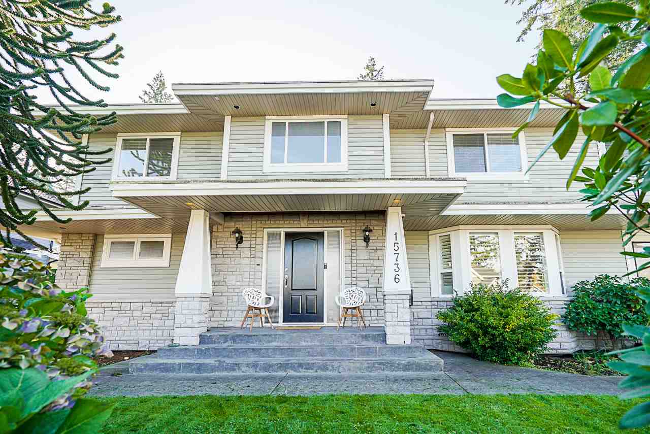 15736 Mountain View Drive, Surrey, BC, V3Z 0C6