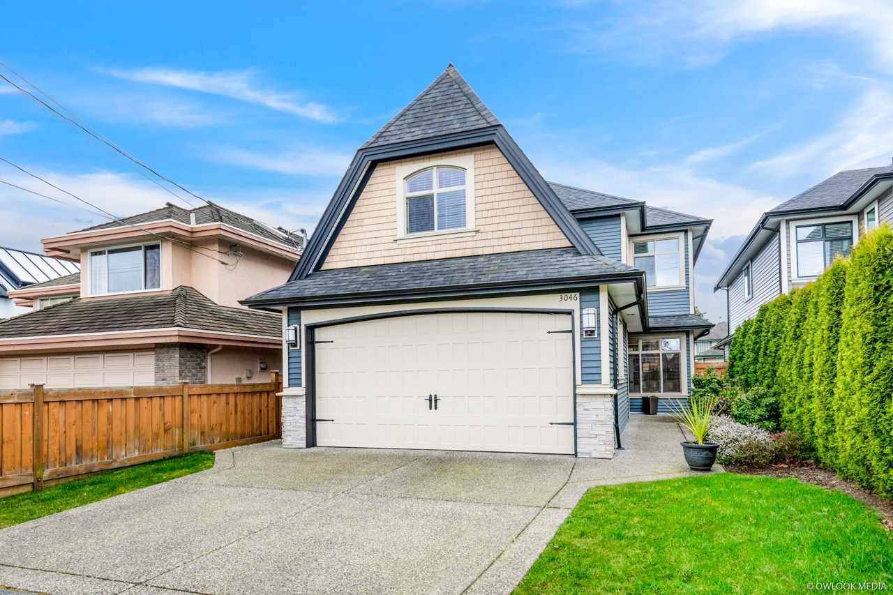 3046 Garry Street, Richmond, BC, V7E 2S4
