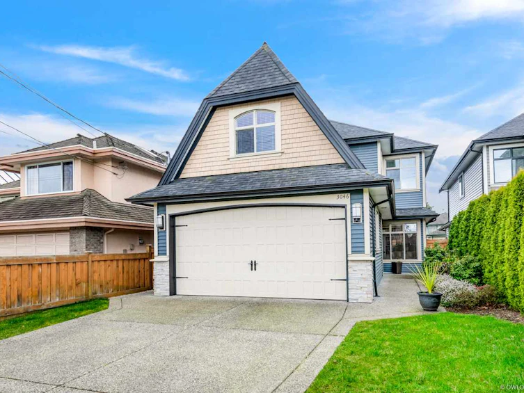 3046 Garry Street, Richmond, BC, V7E 2S4