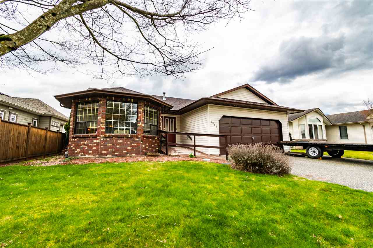 5866 Canterbury Drive, Chilliwack, BC, V2R 2Z1