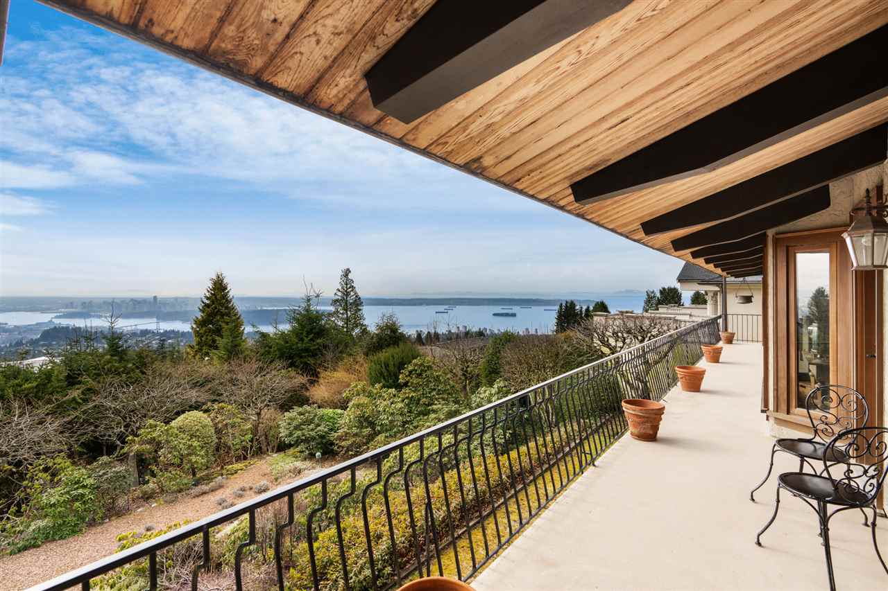 1438 Chartwell Drive, West Vancouver, BC, V7S 2S1