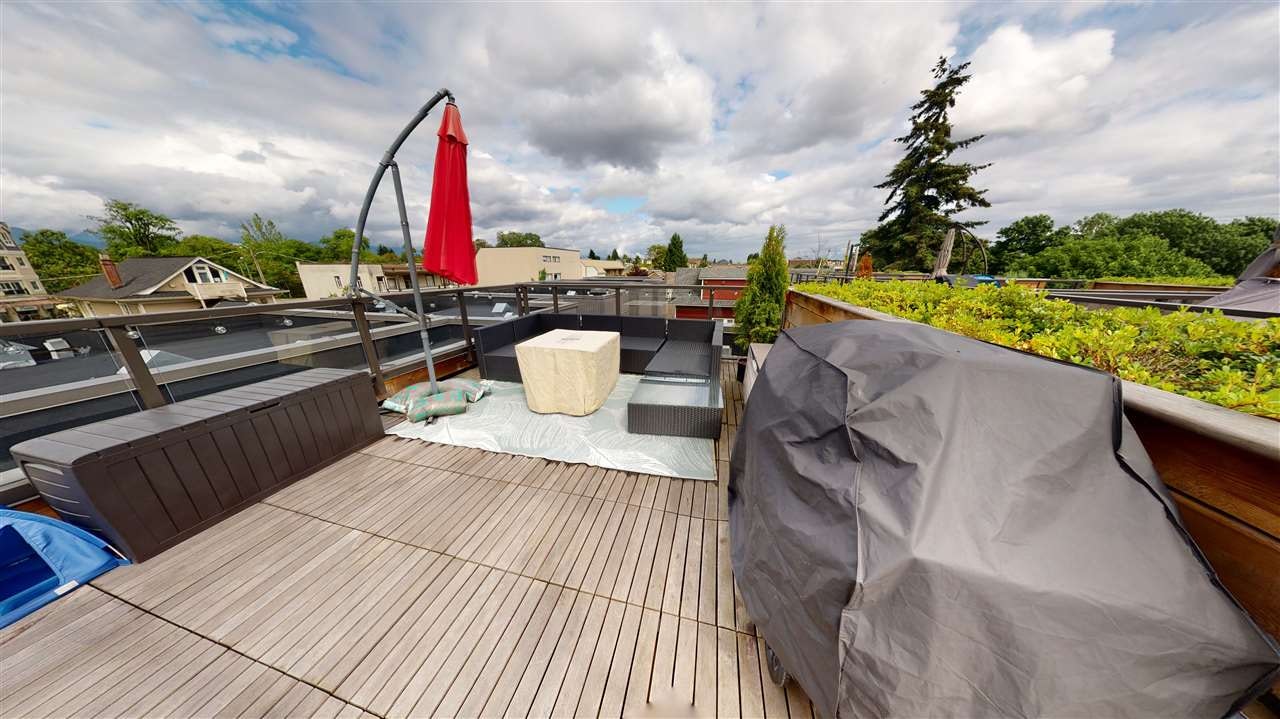 10-531 E 16th Avenue, Vancouver, BC, V5T 2V1