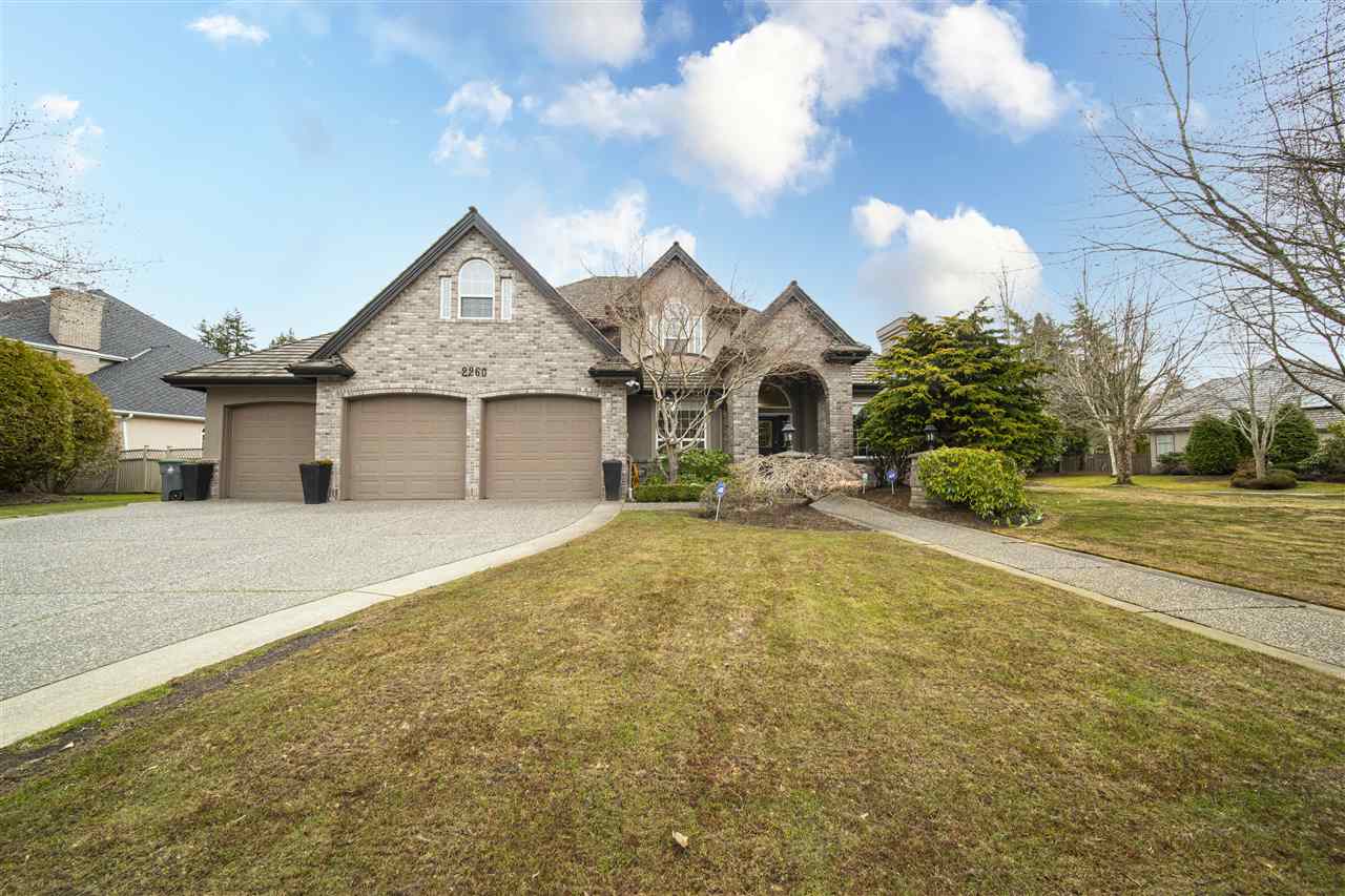 2260 136 Street, Surrey, BC, V4A 9V2