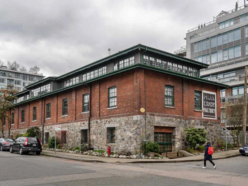 5 - 280 E 6th Avenue, Vancouver BC V5T 1J8